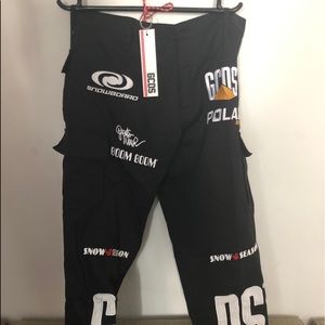 GCDS Logo Pants